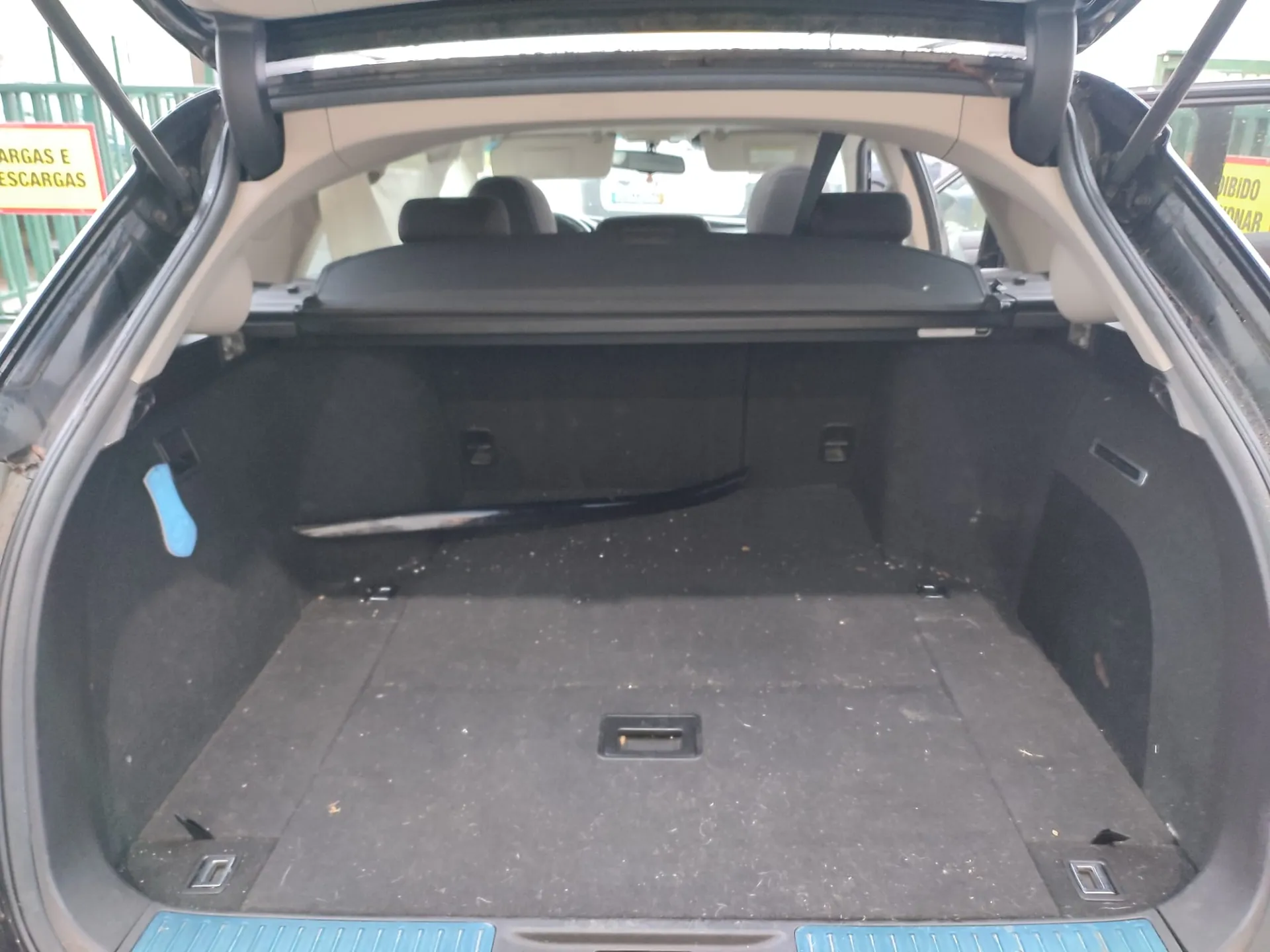 Accord VIII Tourer  HONDA Accord VIII Tourer (CW_) Imagem-19